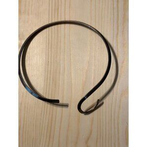 Metal Hook Style Necklace Collar Jewelry